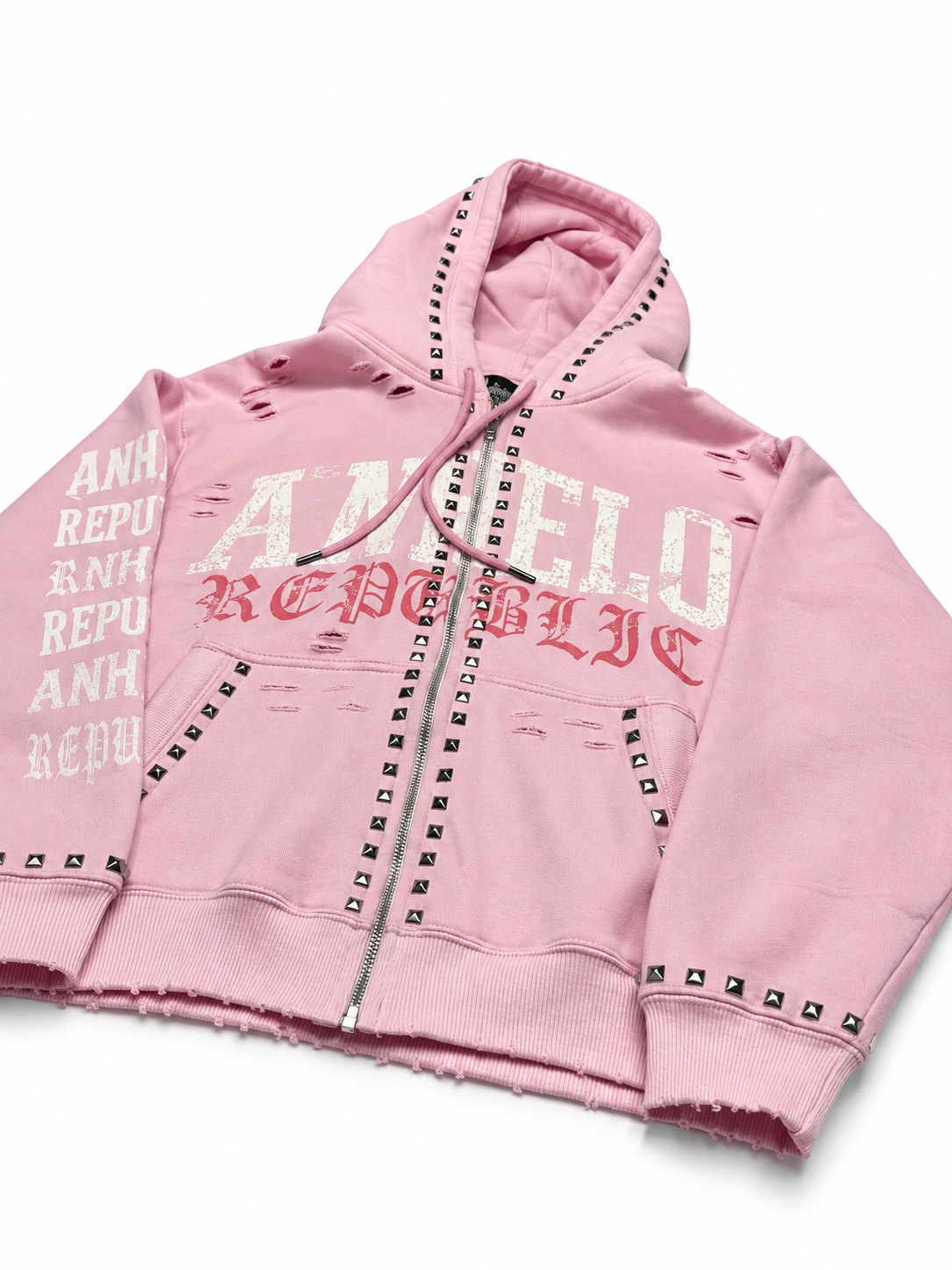 ZIP HOODIE ROCKSTAR hover